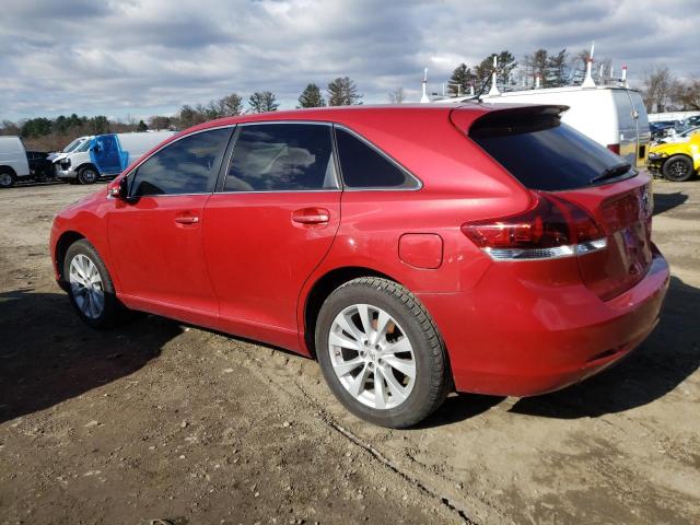 Photo 2 from auction – 2013 TOYOTA VENZA LE with VIN 4T3ZA3BB6DU072679