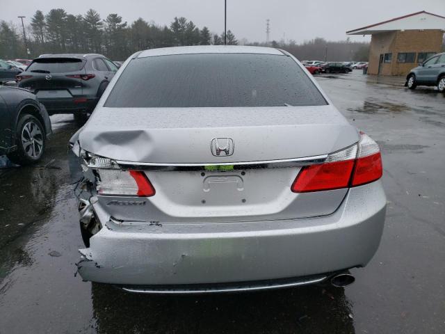 Photo 6 from auction – 2014 HONDA ACCORD EX with VIN 1HGCR2F74EA188205