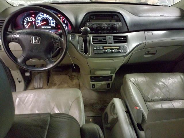 Photo 8 from auction – 2007 HONDA ODYSSEY EX with VIN 5FNRL387X7B415016