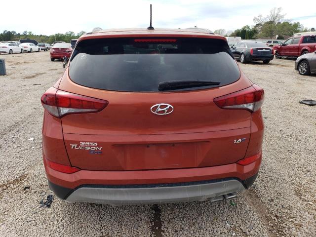 Photo 6 from auction – 2017 HYUNDAI TUCSON LIM with VIN KM8J33A2XHU392336