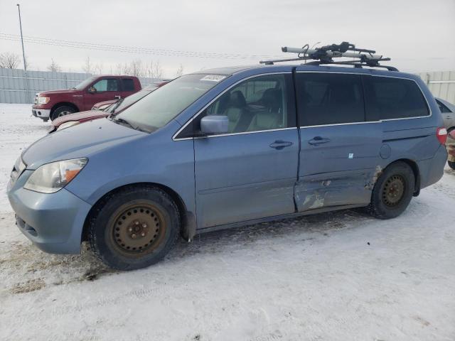 Photo 1 from auction – 2006 HONDA ODYSSEY EX with VIN 5FNRL38776B513094