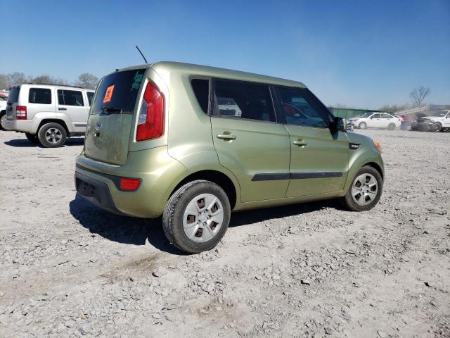 Photo 3 from auction – 2013 KIA SOUL with VIN KNDJT2A50D7633404