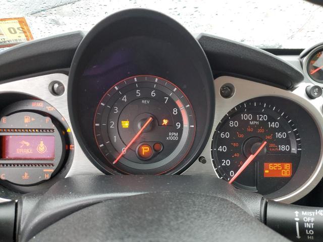 Photo 9 from auction – 2016 NISSAN 370Z BASE with VIN JN1AZ4EH7GM933593