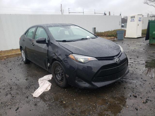 Photo 4 from auction – 2019 TOYOTA COROLLA L with VIN 5YFBURHE1KP936087