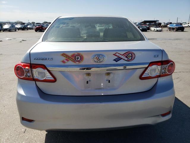 Photo 6 from auction – 2011 TOYOTA COROLLA BA with VIN JTDBU4EE8BJ094313