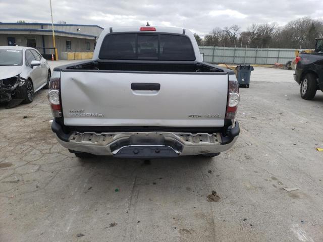 Photo 6 from auction – 2012 TOYOTA TACOMA DOU with VIN 3TMLU4ENXCM089879