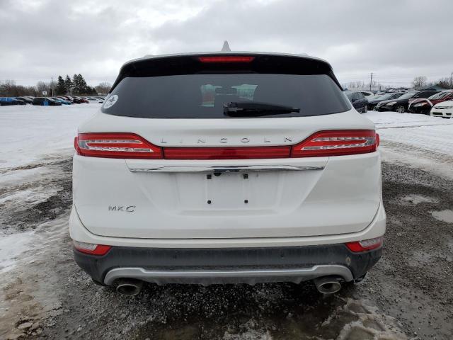 Photo 6 from auction – 2019 LINCOLN MKC SELECT with VIN 5LMCJ2D9XKUL36029