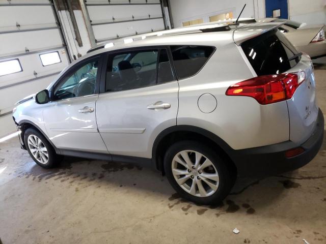 Photo 2 from auction – 2015 TOYOTA RAV4 LIMIT with VIN 2T3DFREV5FW346235