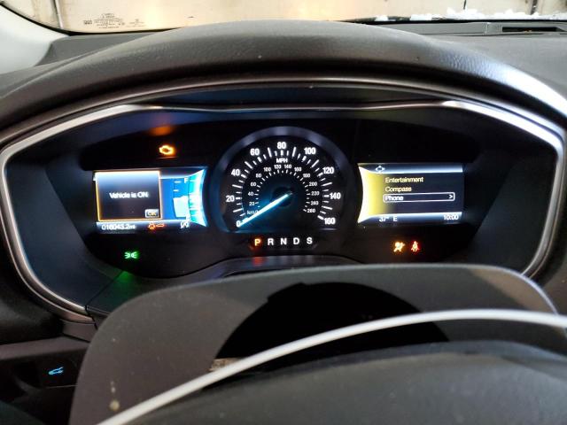 Photo 9 from auction – 2019 FORD FUSION SE with VIN 3FA6P0HD9KR131790
