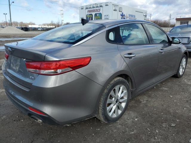 Photo 3 from auction – 2018 KIA OPTIMA EX with VIN 5XXGU4L3XJG204014