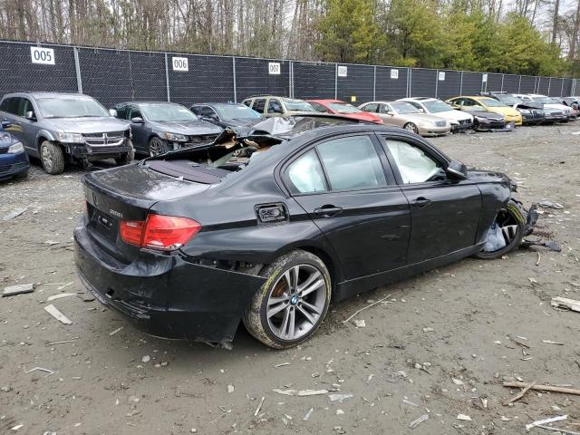 Photo 3 from auction – 2014 BMW 328 XI SUL with VIN WBA3B5G52ENS09592