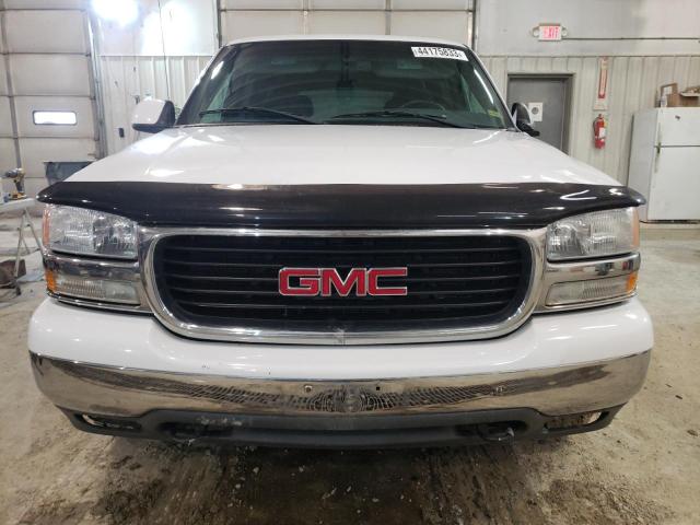 Photo 5 from auction – 2001 GMC YUKON with VIN 1GKEK13V41J263928