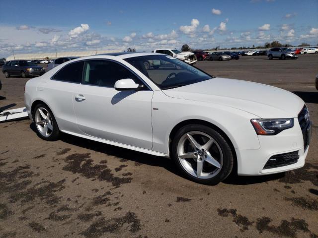 Photo 4 from auction – 2016 AUDI A5 PREMIUM with VIN WAUM2AFR4GA047959