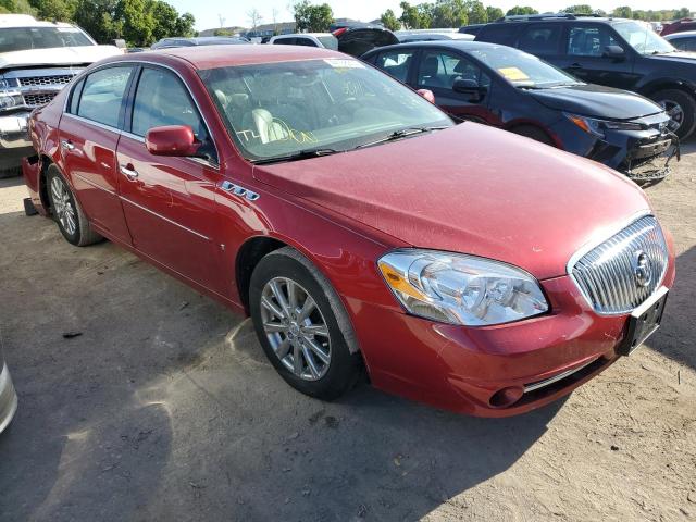 Photo 4 from auction – 2010 BUICK LUCERNE CX with VIN 1G4HC5EM6AU108468