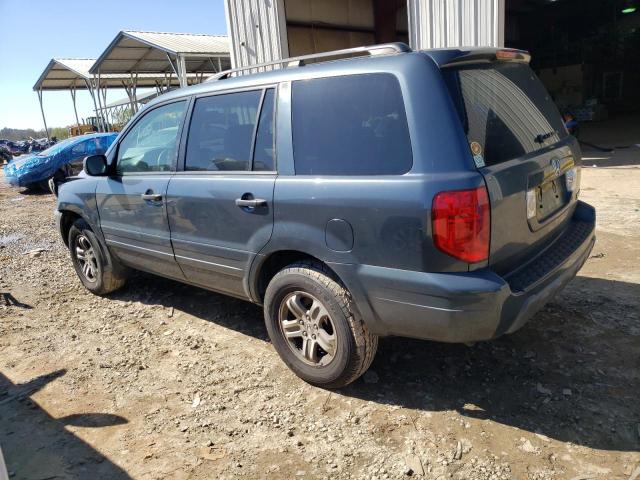 Photo 2 from auction – 2005 HONDA PILOT EXL with VIN 5FNYF18535B066297