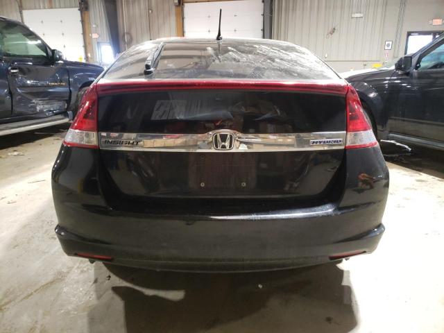 Photo 6 from auction – 2014 HONDA INSIGHT with VIN JHMZE2H35ES001125