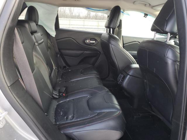 Photo 11 from auction – 2016 JEEP CHEROKEE T with VIN 1C4PJMBS4GW113104
