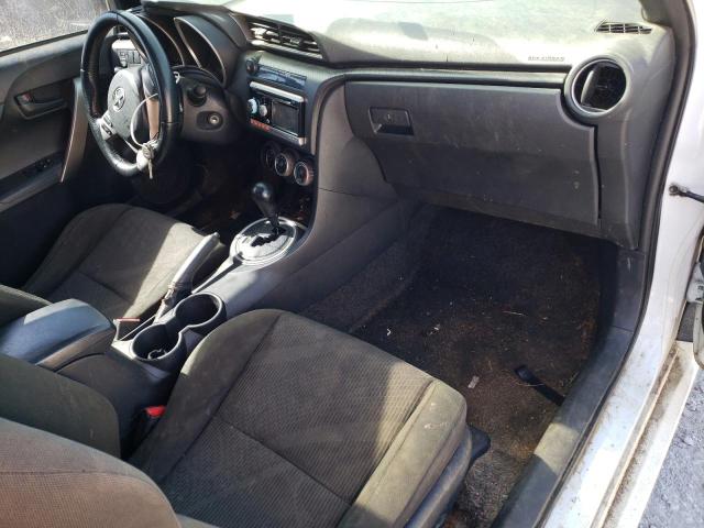 Photo 8 from auction – 2011 TOYOTA SCION TC with VIN JTKJF5C78B3004137