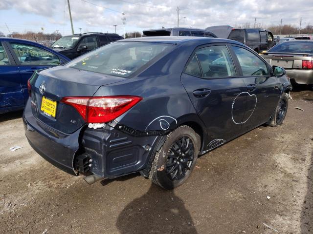 Photo 3 from auction – 2018 TOYOTA COROLLA L with VIN 2T1BURHEXJC043933