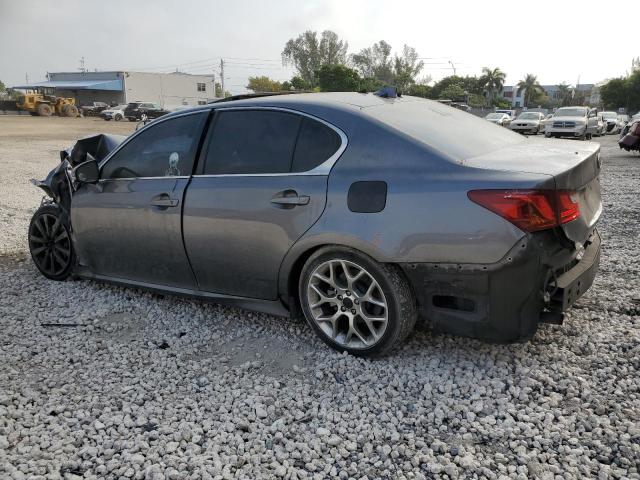 Photo 2 from auction – 2015 LEXUS GS350 with VIN JTHBE1BL0FA013372