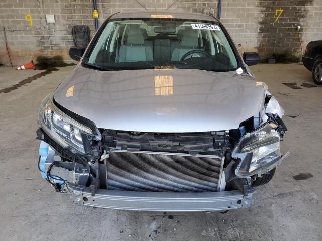 Photo 5 from auction – 2016 HONDA CR-V LX with VIN 3CZRM3H39GG705682