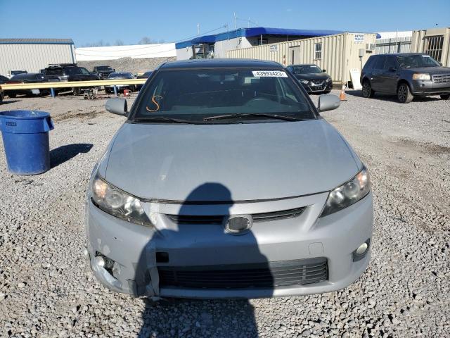 Photo 5 from auction – 2011 TOYOTA SCION TC with VIN JTKJF5C74B3005236