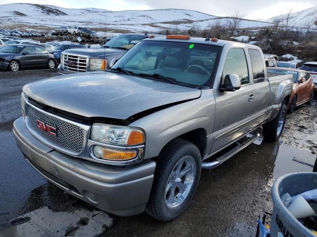 GMC SIERRA K15 2003 with VIN 2GTFK69U231301858 - Photo from auction