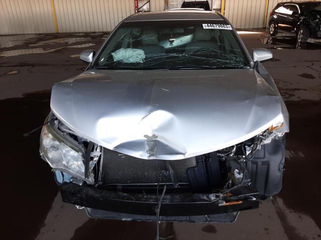 Photo 5 from auction – 2012 TOYOTA CAMRY BASE with VIN 4T4BF1FK0CR227550