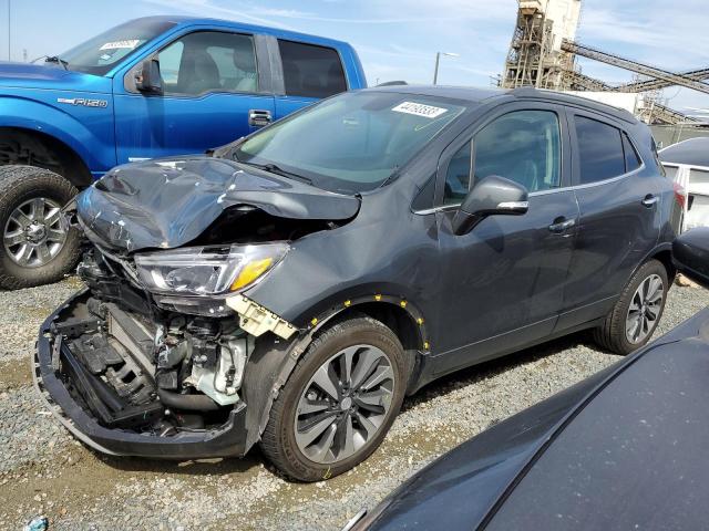 BUICK ENCORE ESS 2018 with VIN KL4CJCSB0JB529460 - Photo from auction