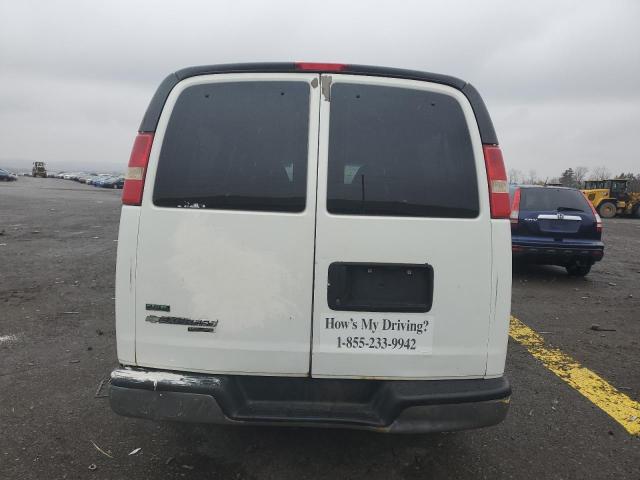 Photo 6 from auction – 2011 CHEVROLET EXPRESS G3 with VIN 1GAZG1FG5B1143237