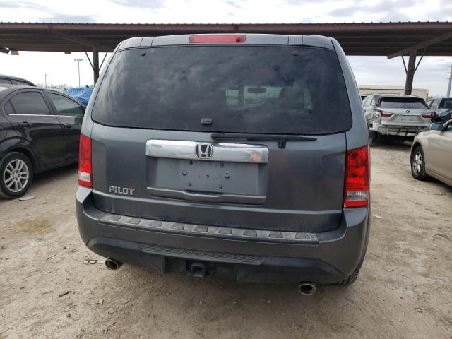 صورة رقم 6 من المزاد - 2013 HONDA PILOT EXL مع VIN 5FNYF3H67DB014254