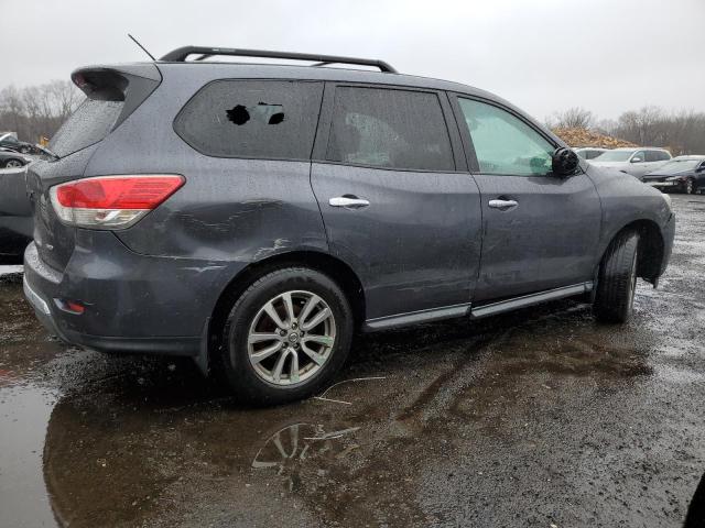 Photo 3 from auction – 2014 NISSAN PATHFINDER with VIN 5N1AR2MM2EC707931