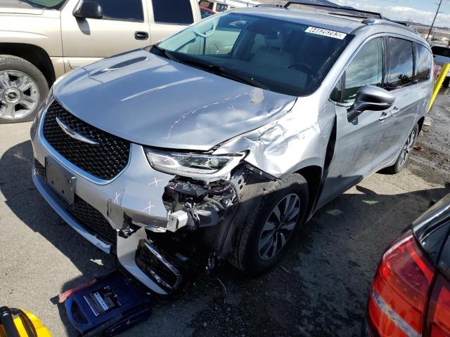 CHRYSLER PACIFICA T 2021 z numerem VIN 2C4RC1BG4MR512001 - Zdjęcie z aukcji