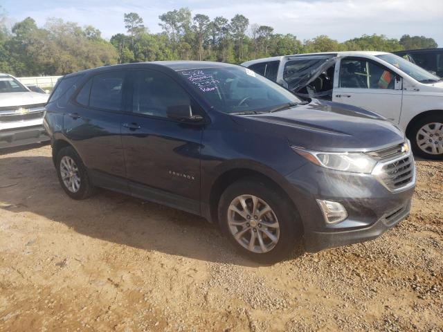 Photo 4 from auction – 2018 CHEVROLET EQUINOX LS with VIN 3GNAXHEV3JS539474