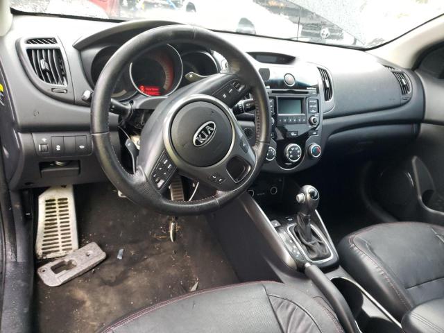 Photo 8 from auction – 2012 KIA FORTE SX with VIN KNAFW6A35C5584985