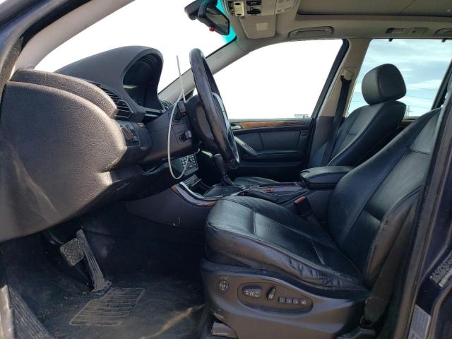 Photo 7 from auction – 2005 BMW X5 3.0I with VIN 5UXFA135X5LY02015