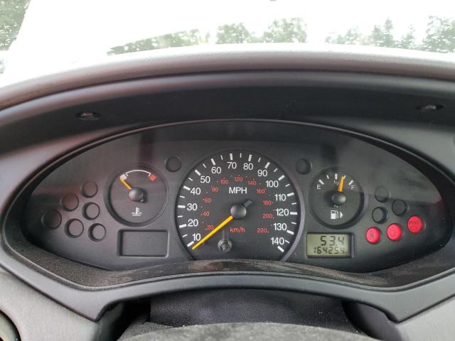 Photo 9 from auction – 2004 FORD FOCUS LX with VIN 1FAFP33P44W107738