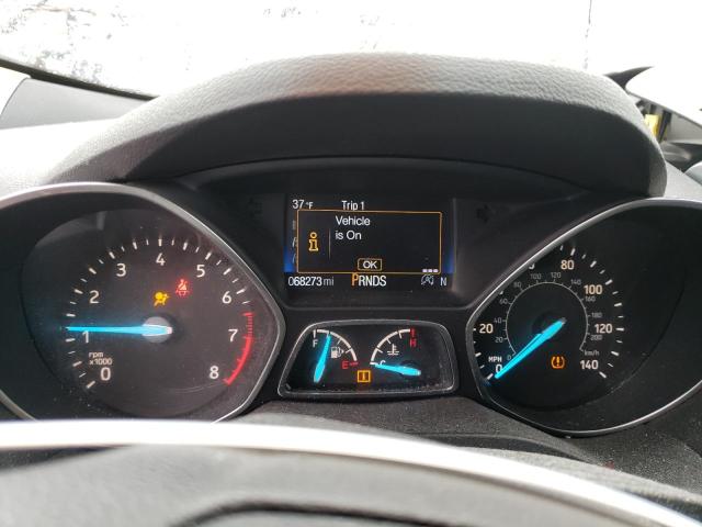 Photo 9 from auction – 2018 FORD ESCAPE SE with VIN 1FMCU9GD2JUB18233