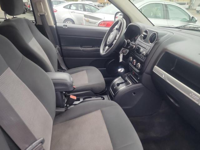 Photo 5 from auction – 2016 JEEP COMPASS SP with VIN 1C4NJCBAXGD600540