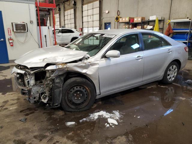 TOYOTA CAMRY BASE 2010 with VIN 4T4BF3EK1AR063820 - Photo from auction
