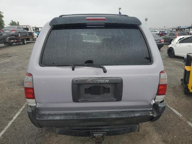 Photo 6 from auction – 1998 TOYOTA 4RUNNER with VIN JT3GM84R8W0035232