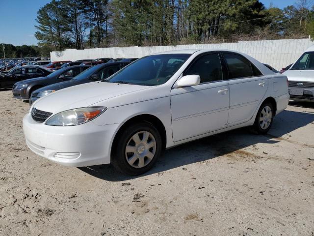 Photo 1 from auction – 2003 TOYOTA CAMRY LE with VIN 4T1BE32K33U164040