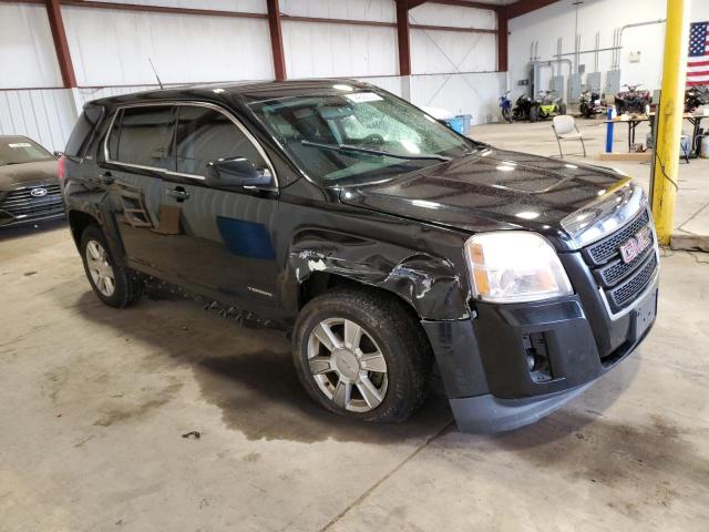 Photo 4 from auction – 2011 GMC TERRAIN SL with VIN 2CTALMEC9B6436737