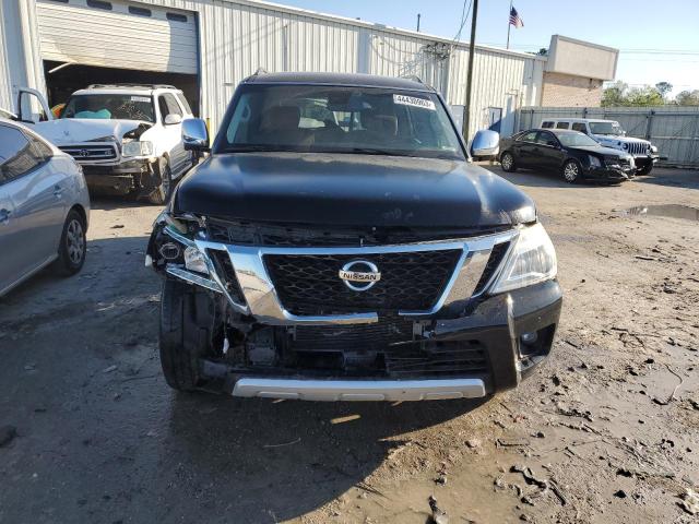 Photo 5 from auction – 2017 NISSAN ARMADA PLA with VIN JN8AY2NF4H9301582