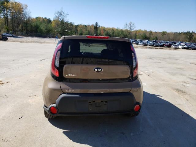 Photo 6 from auction – 2016 KIA SOUL with VIN KNDJN2A20G7311494