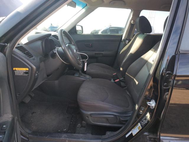 Photo 7 from auction – 2013 KIA SOUL with VIN KNDJT2A50D7519824