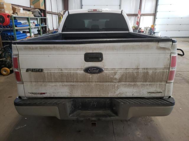 Photo 6 from auction – 2014 FORD F150 SUPER with VIN 1FTVW1EF0EKE35006