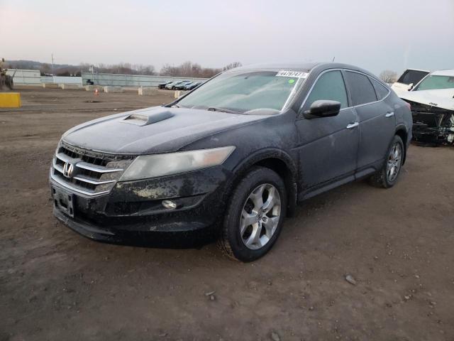Photo 1 from auction – 2012 HONDA CROSSTOUR with VIN 5J6TF2H53CL000594