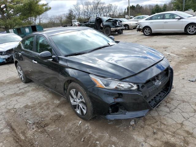 Photo 4 from auction – 2021 NISSAN ALTIMA S with VIN 1N4BL4BV4MN403591