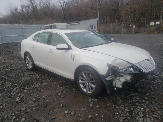 Photo 4 from auction – 2010 LINCOLN MKS with VIN 1LNHL9DR0AG602649